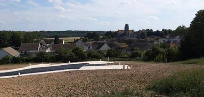 Terrain seul à Salins en Seine-et-Marne (77) de 462 m² à vendre au prix de 84800€ - 3