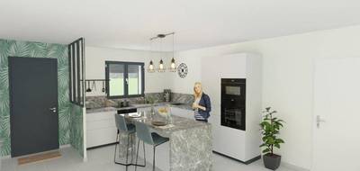 Programme terrain + maison à Saint-Jean-de-Maruéjols-et-Avéjan en Gard (30) de 125 m² à vendre au prix de 327500€ - 4