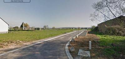 Terrain seul à Racquinghem en Pas-de-Calais (62) de 582 m² à vendre au prix de 72750€ - 1