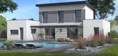 Programme terrain + maison à Colomiers en Haute-Garonne (31) de 115 m² à vendre au prix de 606000€ - 1
