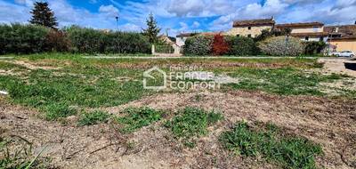 Terrain seul à Villelaure en Vaucluse (84) de 440 m² à vendre au prix de 165000€ - 1