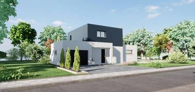 Programme terrain + maison à Lipsheim en Bas-Rhin (67) de 118 m² à vendre au prix de 487200€ - 2