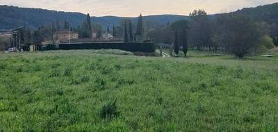 Terrain seul à Salernes en Var (83) de 1105 m² à vendre au prix de 154990€ - 3