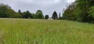 Terrain seul à Saint-Junien en Haute-Vienne (87) de 1174 m² à vendre au prix de 65400€ - 3