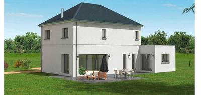 Programme terrain + maison à Aubigné-Racan en Sarthe (72) de 148 m² à vendre au prix de 358000€ - 2