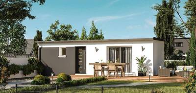 Programme terrain + maison à Saint-Étienne-de-Montluc en Loire-Atlantique (44) de 67 m² à vendre au prix de 232430€ - 1