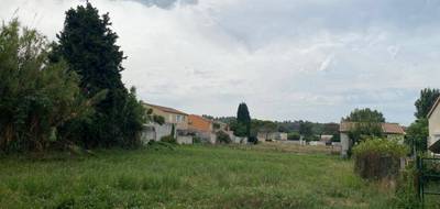 Terrain seul à Saint-Victoret en Bouches-du-Rhône (13) de 2500 m² à vendre au prix de 310000€ - 3