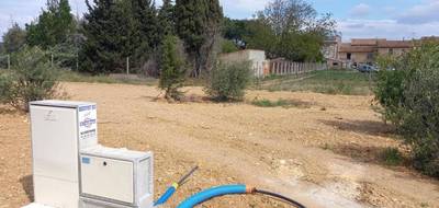 Terrain seul à Ornaisons en Aude (11) de 587 m² à vendre au prix de 94900€ - 2