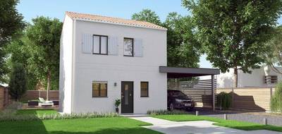 Programme terrain + maison à Dolus-d'Oléron en Charente-Maritime (17) de 70 m² à vendre au prix de 293001€ - 1