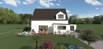 Programme terrain + maison à Erquy en Côtes-d'Armor (22) de 120 m² à vendre au prix de 296000€ - 3