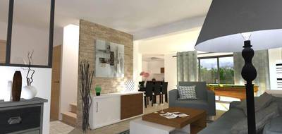 Programme terrain + maison à Boussy-Saint-Antoine en Essonne (91) de 117 m² à vendre au prix de 438680€ - 3