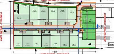 Programme terrain + maison à Ouarville en Eure-et-Loir (28) de 150 m² à vendre au prix de 334165€ - 4