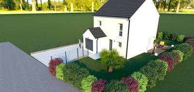 Programme terrain + maison à Bretteville-sur-Odon en Calvados (14) de 100 m² à vendre au prix de 243000€ - 2