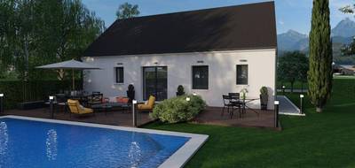 Programme terrain + maison à Villedômer en Indre-et-Loire (37) de 70 m² à vendre au prix de 173900€ - 2