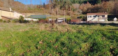 Terrain seul à Escoutoux en Puy-de-Dôme (63) de 1912 m² à vendre au prix de 59000€ - 1