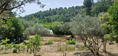 Terrain seul à Tourtour en Var (83) de 2280 m² à vendre au prix de 123000€ - 3