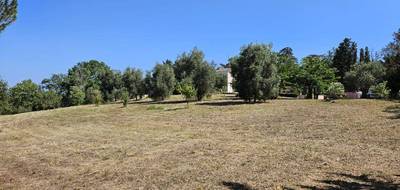 Terrain seul à Roquebrune-sur-Argens en Var (83) de 950 m² à vendre au prix de 320000€ - 3