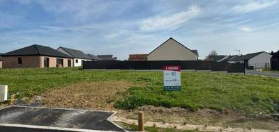 Programme terrain + maison à Palluel en Pas-de-Calais (62) de 80 m² à vendre au prix de 200000€ - 2