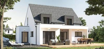 Programme terrain + maison à Concarneau en Finistère (29) de 110 m² à vendre au prix de 379000€ - 1