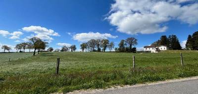 Terrain seul à Marcolès en Cantal (15) de 1500 m² à vendre au prix de 18000€ - 3