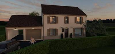 Programme terrain + maison à La Forêt-le-Roi en Essonne (91) de 120 m² à vendre au prix de 399000€ - 2