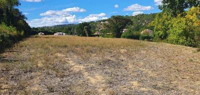 Terrain seul à Saignon en Vaucluse (84) de 400 m² à vendre au prix de 73500€ - 2