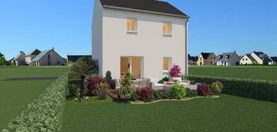 Programme terrain + maison à Vannes en Morbihan (56) de 70 m² à vendre au prix de 380000€ - 2