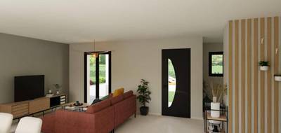 Programme terrain + maison à Belleville-en-Beaujolais en Rhône (69) de 98 m² à vendre au prix de 277400€ - 4