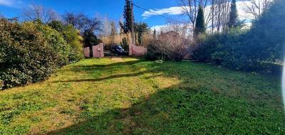 Terrain seul à Villecroze en Var (83) de 900 m² à vendre au prix de 118800€ - 1