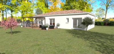 Programme terrain + maison à La Garde en Var (83) de 50 m² à vendre au prix de 325000€ - 2