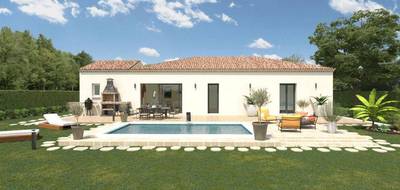 Programme terrain + maison à Varages en Var (83) de 110 m² à vendre au prix de 353000€ - 1