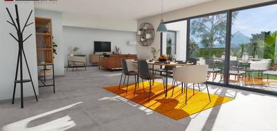 Programme terrain + maison à Saint-Symphorien en Eure (27) de 193 m² à vendre au prix de 416000€ - 3