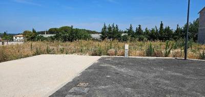 Terrain seul à Les Pennes-Mirabeau en Bouches-du-Rhône (13) de 542 m² à vendre au prix de 255000€ - 4