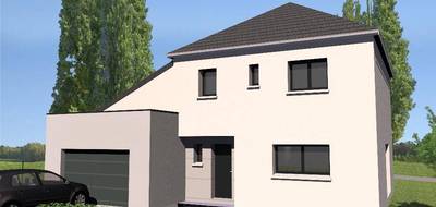 Programme terrain + maison à Laigné-en-Belin en Sarthe (72) de 135 m² à vendre au prix de 335000€ - 1