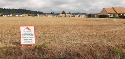 Programme terrain + maison à Sainte-Jamme-sur-Sarthe en Sarthe (72) de 73 m² à vendre au prix de 199000€ - 4