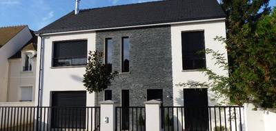Programme terrain + maison à Nesles-la-Vallée en Val-d'Oise (95) de 150 m² à vendre au prix de 552000€ - 2