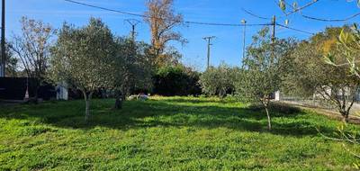 Terrain seul à Villate en Haute-Garonne (31) de 1000 m² à vendre au prix de 220000€ - 2