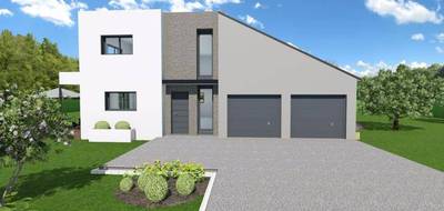 Programme terrain + maison à Saint-Gervais-en-Belin en Sarthe (72) de 81 m² à vendre au prix de 229000€ - 1