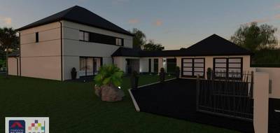 Programme terrain + maison à Saint-Sulpice-de-Favières en Essonne (91) de 200 m² à vendre au prix de 545000€ - 2