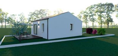 Programme terrain + maison à Chavagnes-les-Redoux en Vendée (85) de 50 m² à vendre au prix de 145120€ - 3
