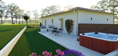 Programme terrain + maison à Saint-Georges-de-Reneins en Rhône (69) de 91 m² à vendre au prix de 284000€ - 3