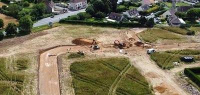 Terrain seul à Marines en Val-d'Oise (95) de 528 m² à vendre au prix de 84900€ - 2