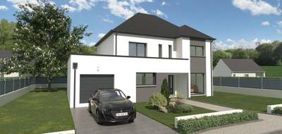 Programme terrain + maison à Le Coudray en Eure-et-Loir (28) de 80 m² à vendre au prix de 289000€ - 4