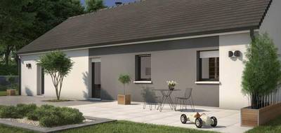 Programme terrain + maison à Évrecy en Calvados (14) de 65 m² à vendre au prix de 252603€ - 2