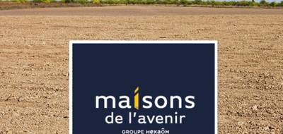 Programme terrain + maison à Cast en Finistère (29) de 88 m² à vendre au prix de 196443€ - 4