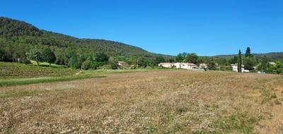 Terrain seul à Salernes en Var (83) de 1017 m² à vendre au prix de 145800€ - 3