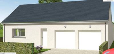 Programme terrain + maison à Beaufay en Sarthe (72) de 112 m² à vendre au prix de 264000€ - 1