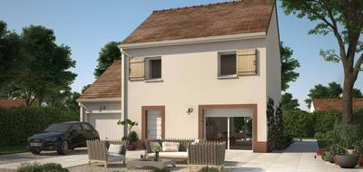 Programme terrain + maison à Senlis en Oise (60) de 74 m² à vendre au prix de 289660€ - 1