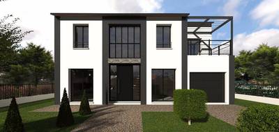 Programme terrain + maison à Saint-Germain-en-Laye en Yvelines (78) de 137 m² à vendre au prix de 952000€ - 1