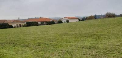 Terrain seul à Labatut en Ariège (09) de 998 m² à vendre au prix de 80000€ - 1